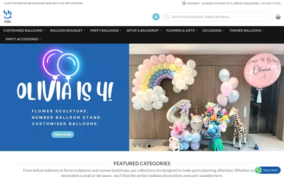 Bobochacha website homepage, 4 Oct 2026