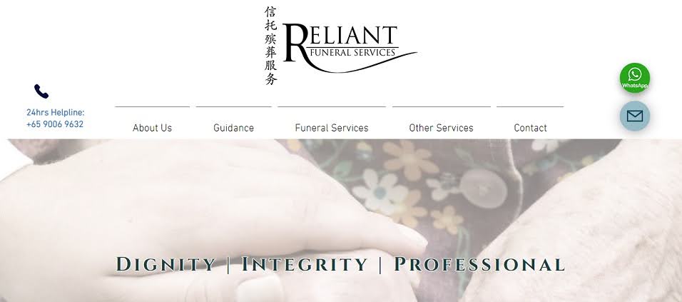 Reliant Funeral Services