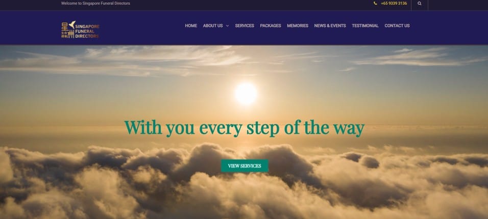 Singapore Funeral Directors
