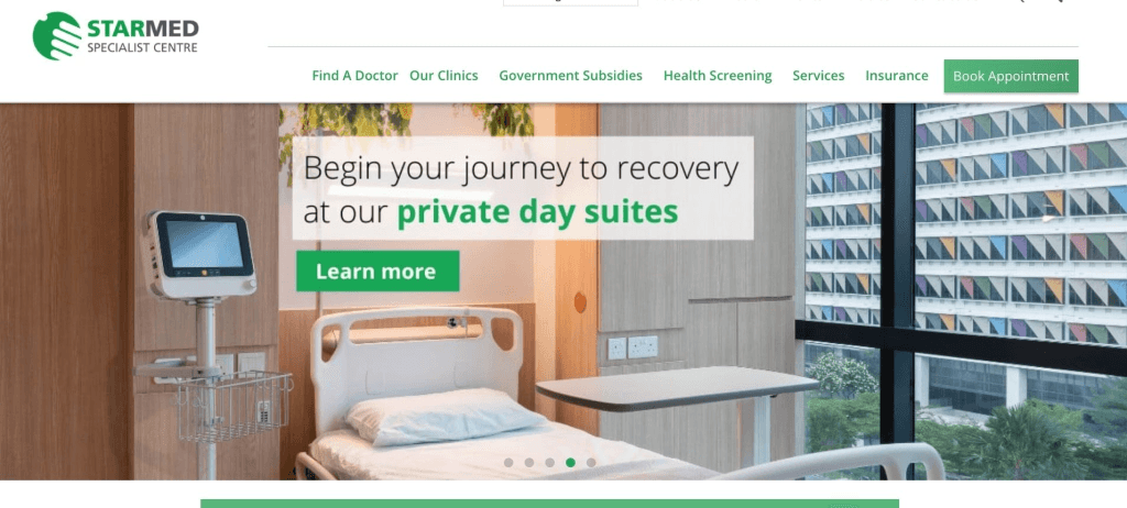 StarMed Specialist Centre