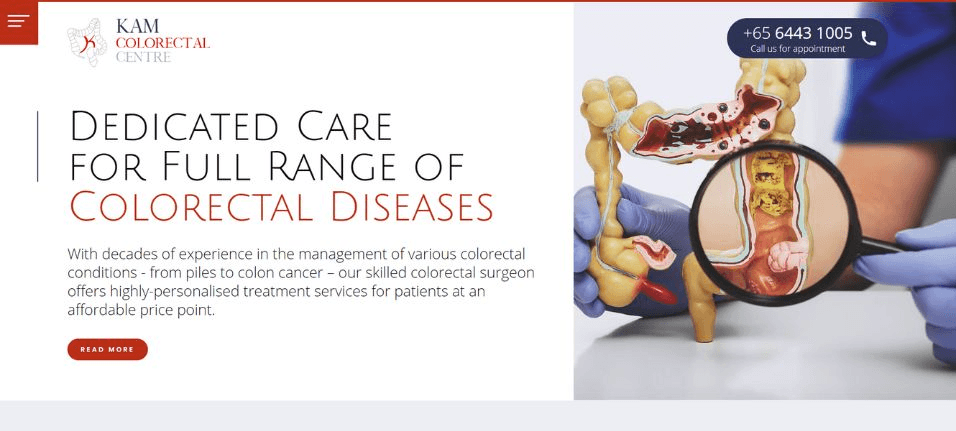 Kam Colorectal Centre
