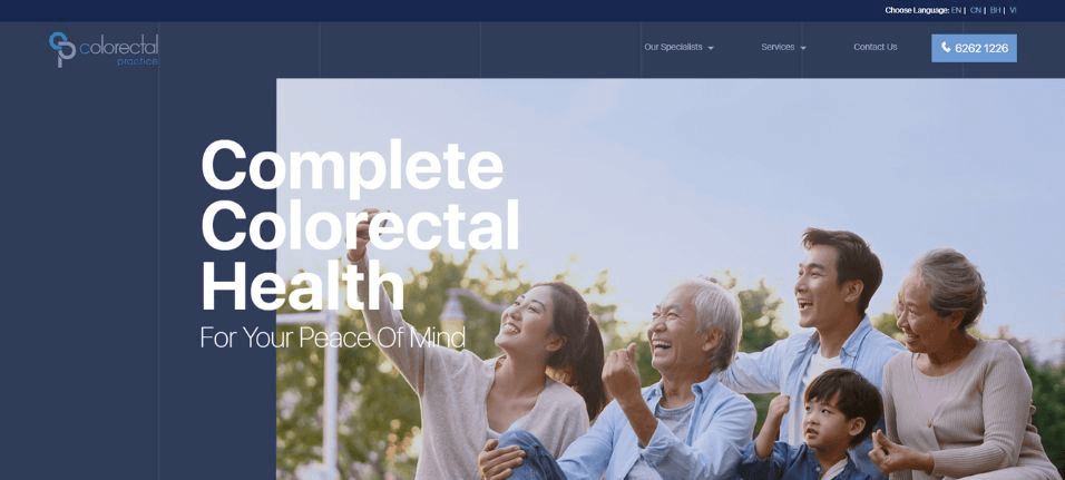 Colorectal Practice