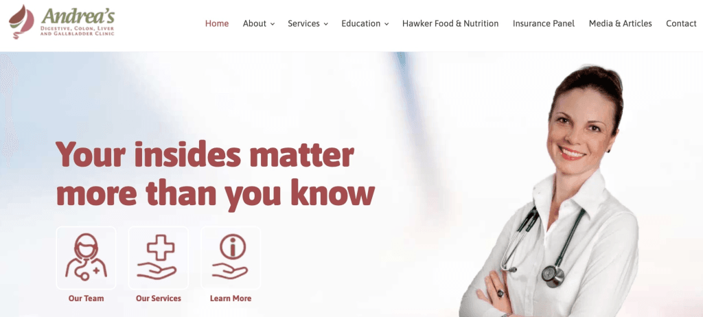 Andrea’s Digestive Clinic