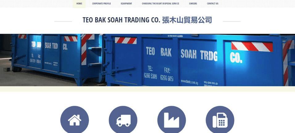 Teo Bak Soah Trading Co.