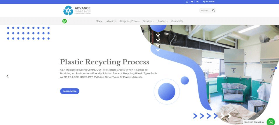 Advance Recycling Enterprise