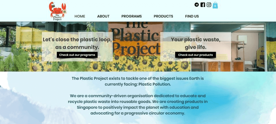 The Plastic Project