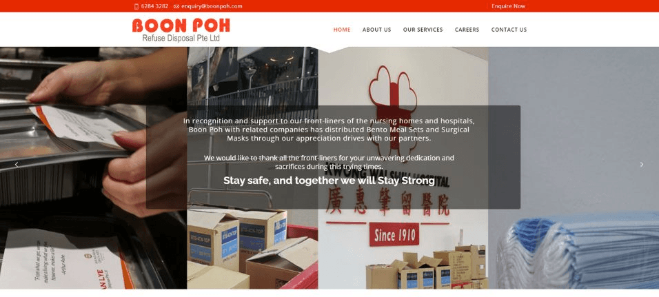 Boon Poh Refuse Disposal