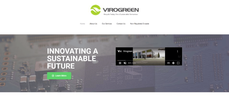 Virogreen