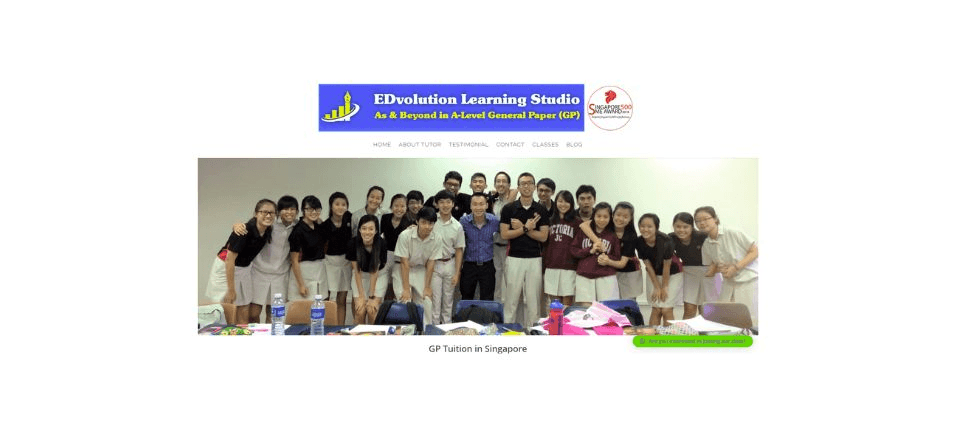 EDvolution Learning Studio
