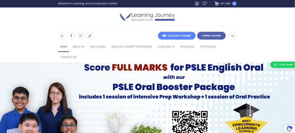 Learning Journey Education Centre