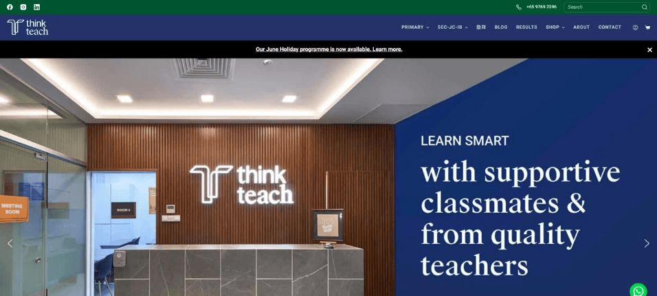 Think Teach Academy
