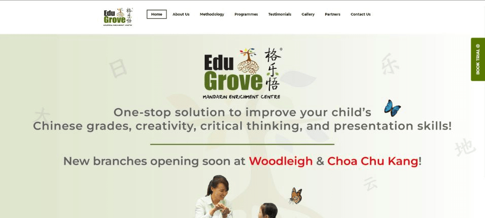 EduGrove Mandarin Enrichment Centre
