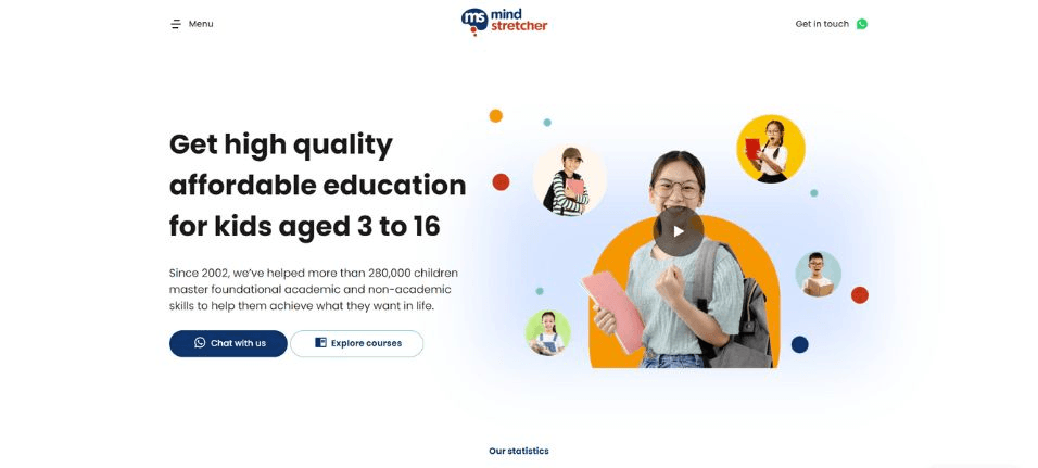 Mind Stretcher Learning Center