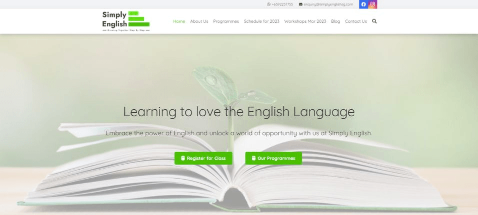 Simply English