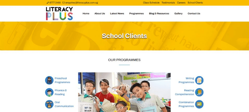 LiteracyPlus