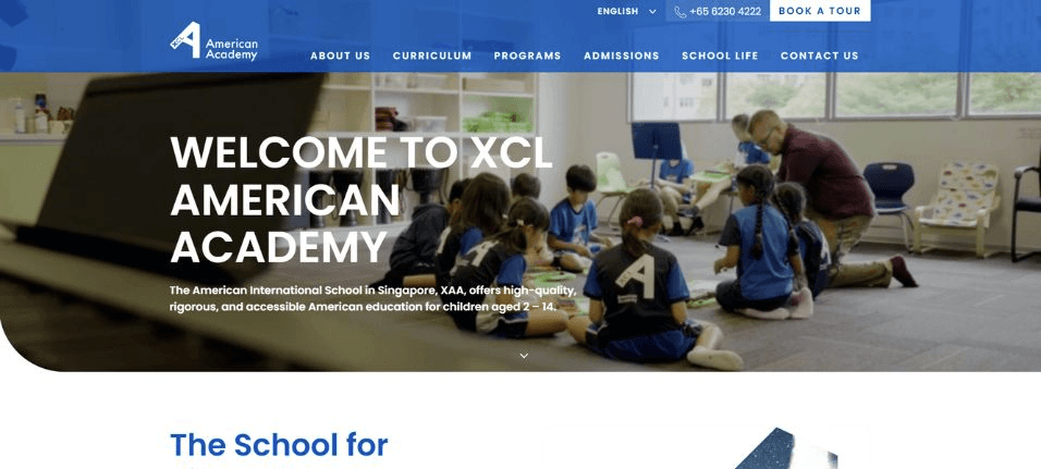 XCL American Academy
