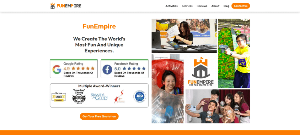 FunEmpire