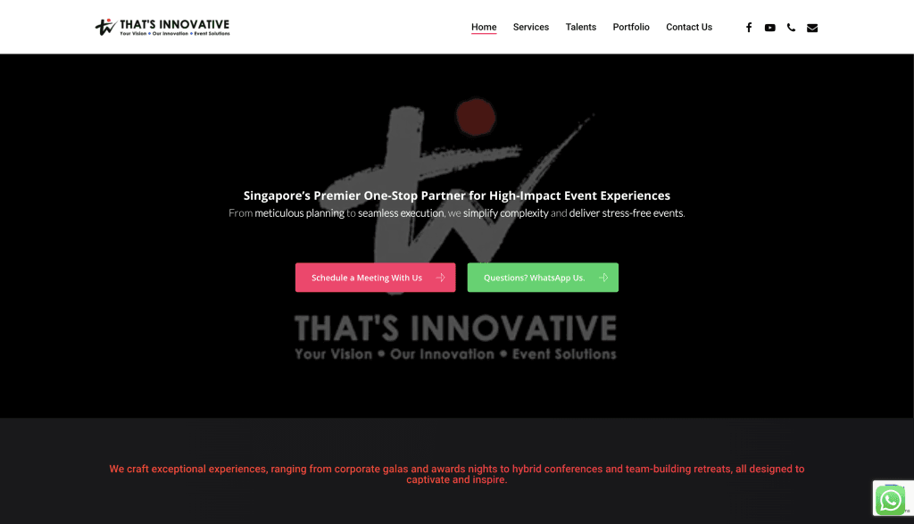 That’s Innovative Pte Ltd