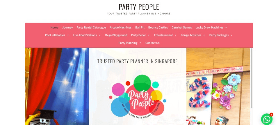 Party People
