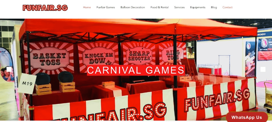 Funfair Singapore
