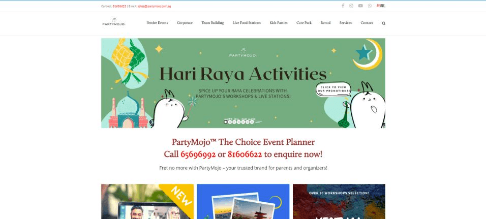 Partymojo