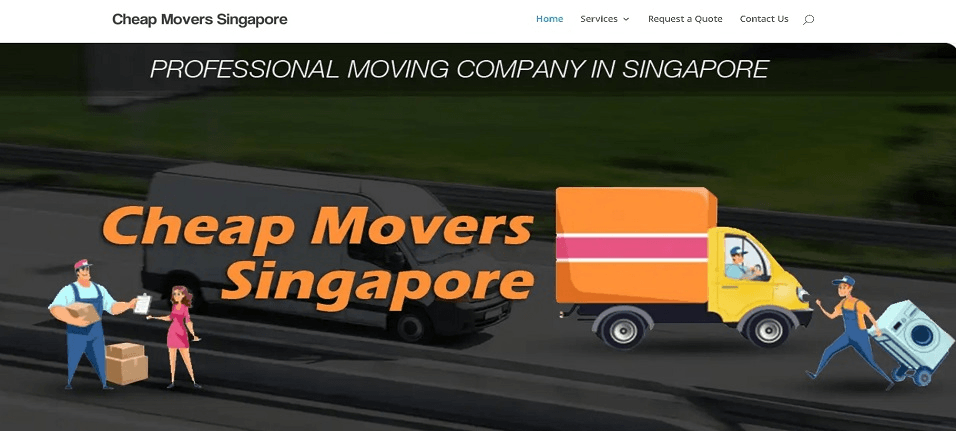 Cheap Movers