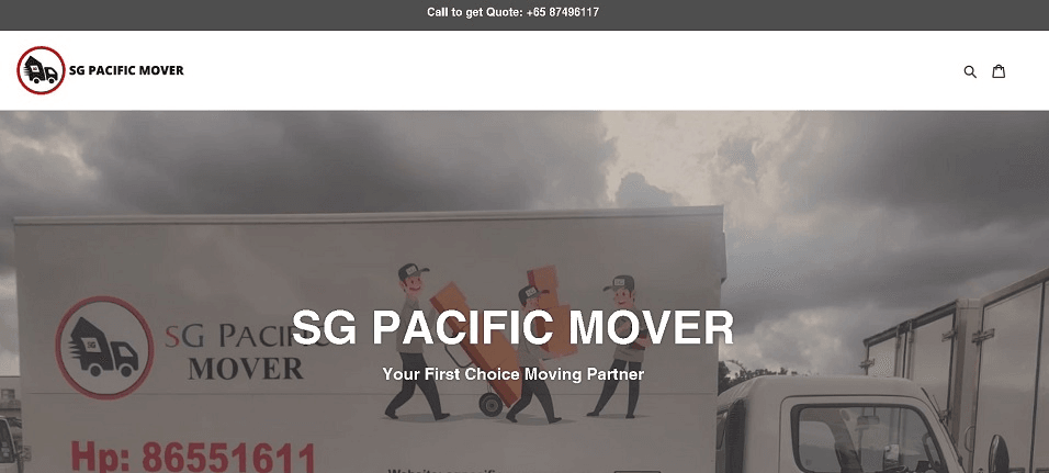 SG Pacific Mover