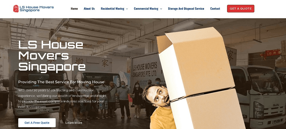 LS House Movers