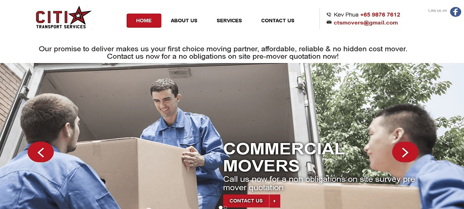 Citistar Transport Services