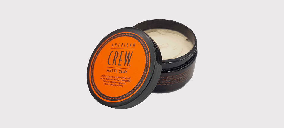 American Crew Matte Clay