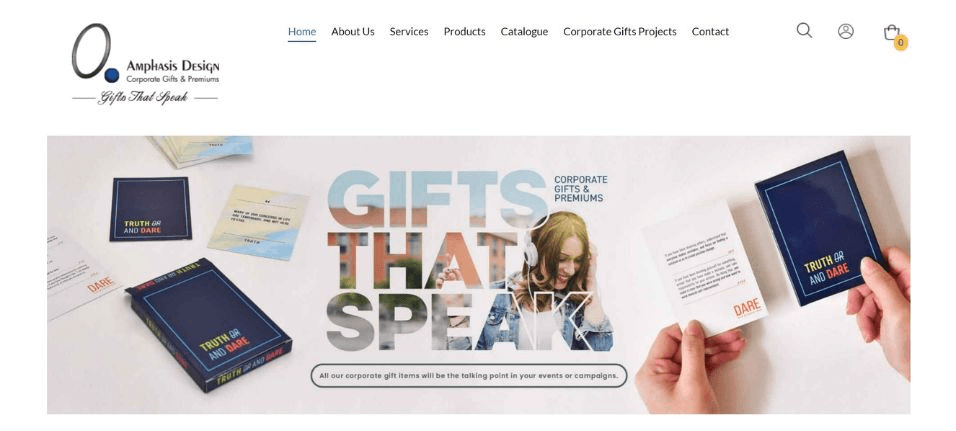 Amphasis Design Pte Ltd