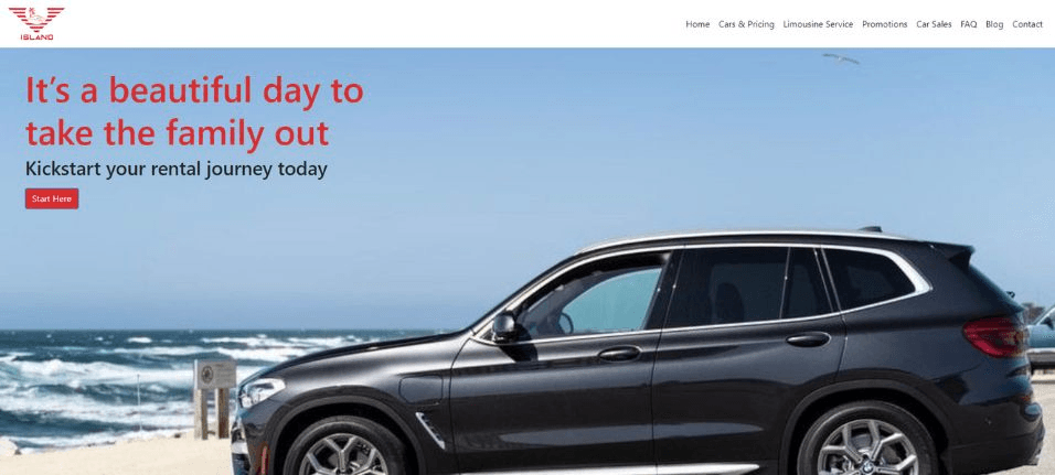 Island Car Rental & Leasing