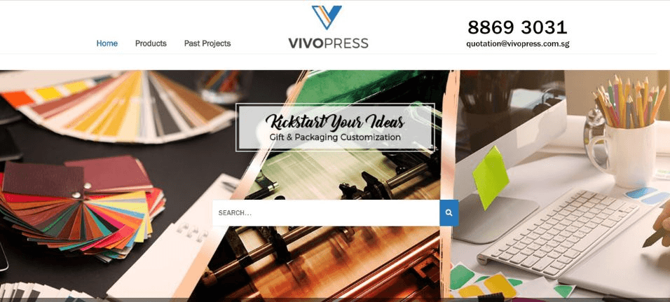 VivoPress Corporation