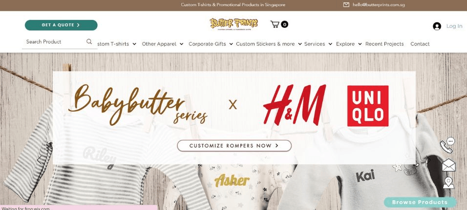 Butter Prints Private Limited