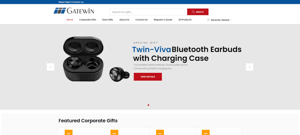 Gatewin Marketing