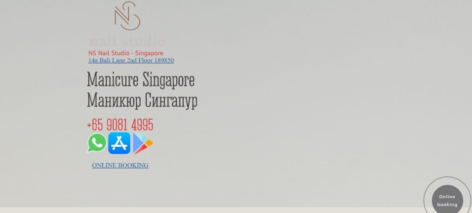 NS Nail Studio