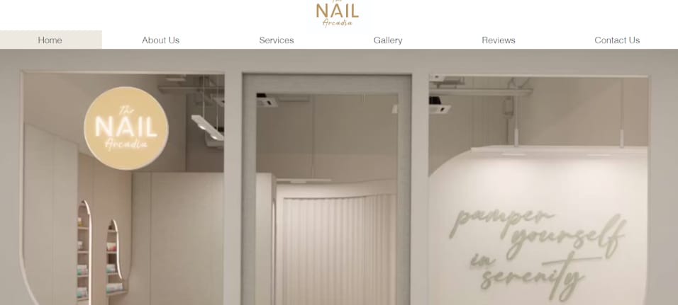 The Nail Arcadia