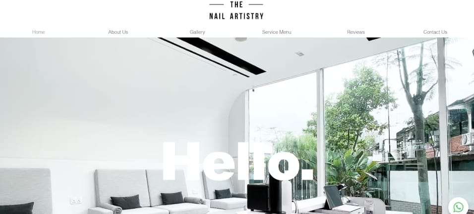 The Nail Artistry