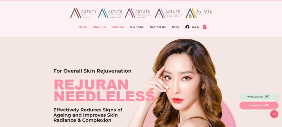 Astute Medical Centre
