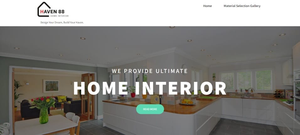 Haven88 Home Interior