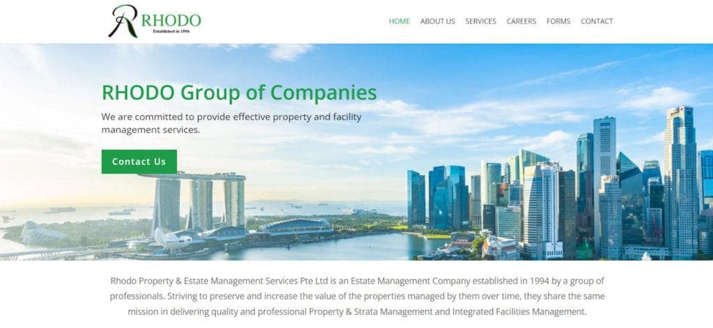 Rhodo Property & Estate Management Services