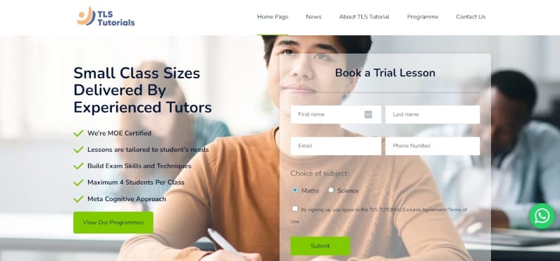 TLS Tutorials