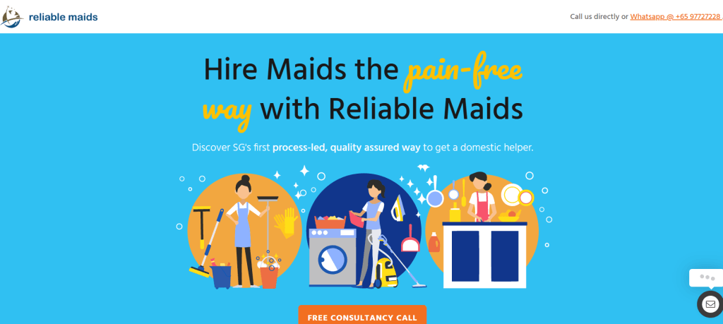 Reliable Maids