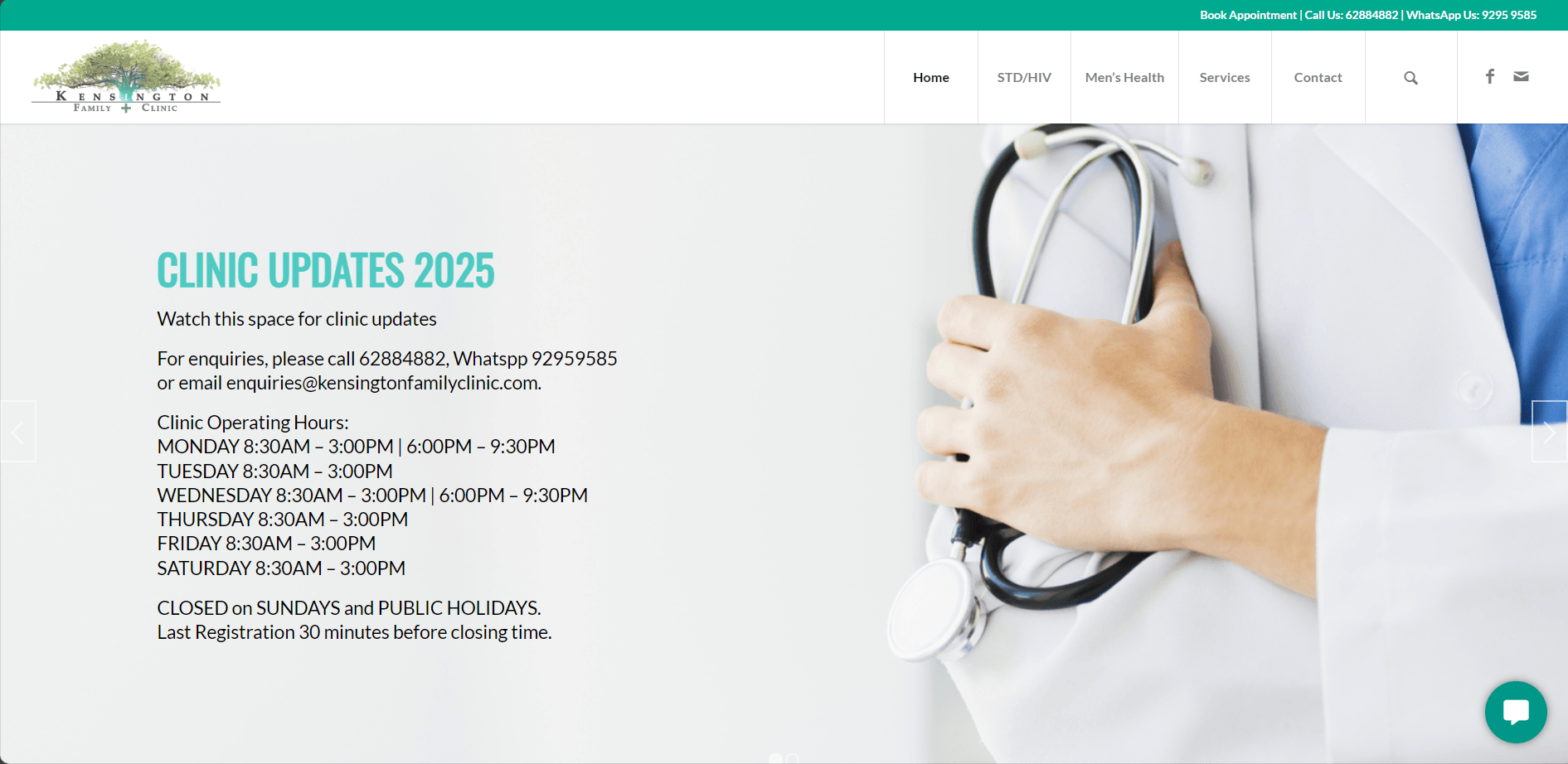 Kensington Family Clinic