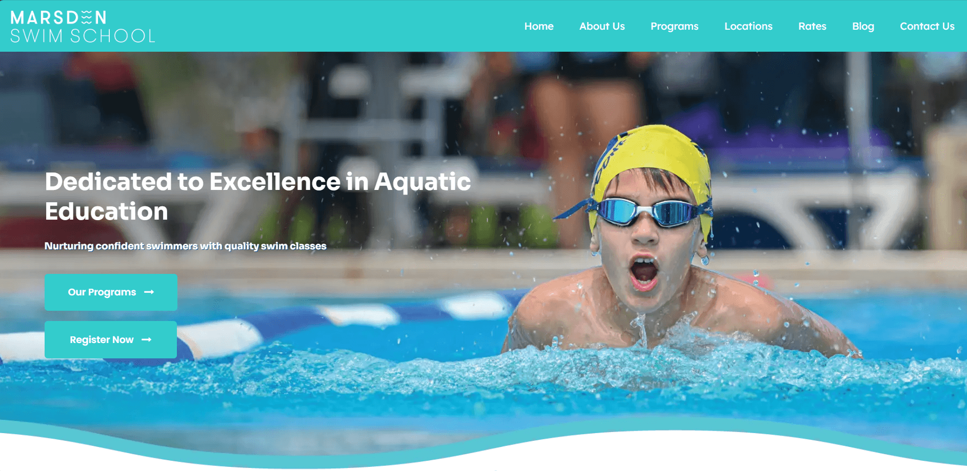 Marsden Swim School