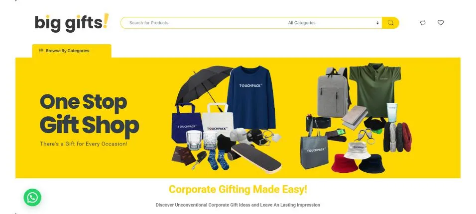 Best Personalised Gifts In Singapore - Big Gifts